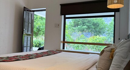 Jim Corbett Mountain View Jungle Stay Room Type - Bedroom 3