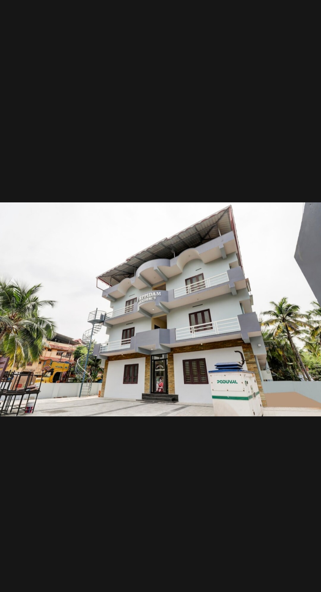 Parppidam Residency - Tap to explore photos