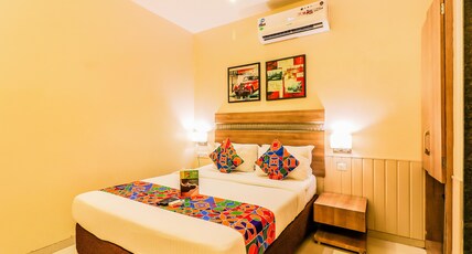 FabHotel Ascot International Room Type - Premium Room