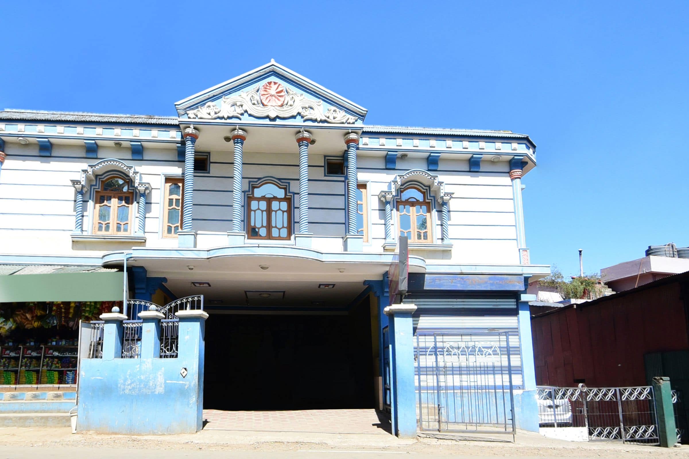 Main gallery