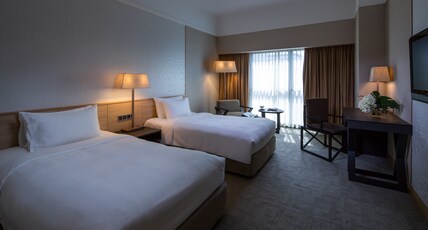 Grand Mercure Singapore Roxy Room Type - Superior Room, 2 Single Beds Grand Mercure Singapore Roxy Room Type - Superior Room, 2 Single Beds