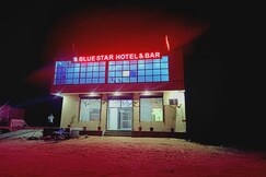 Blue star hotel and bar
