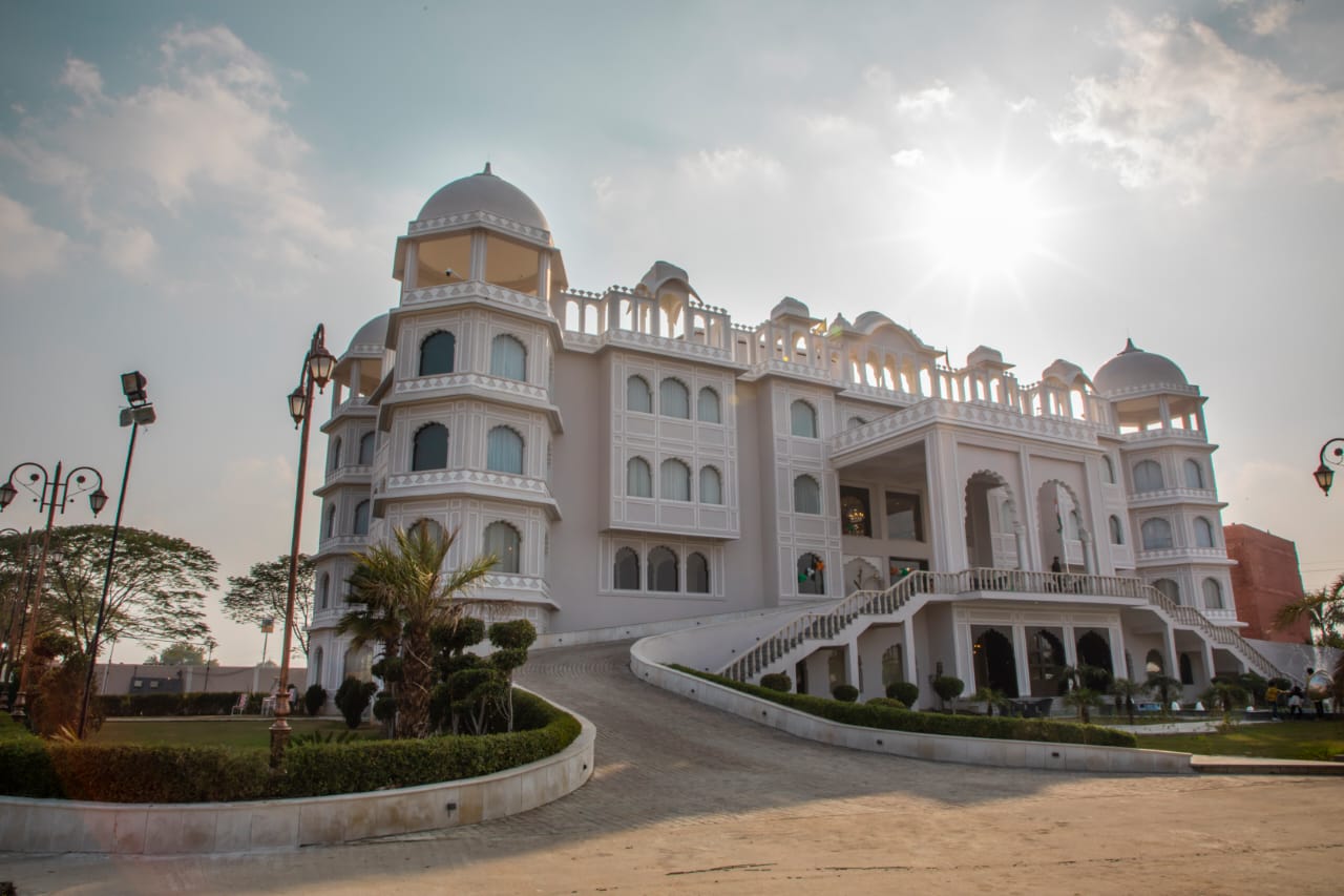 Indralok Palace Hotel & Resort - Tap to explore photos