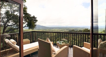 The Tamara Coorg Room Type - Superior Luxury Cottage  (Child below 12 years strictly not allowed)