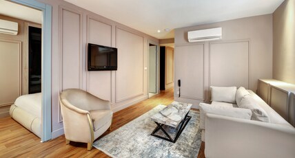 Jaff by Concept Sisli Room Type - Family Apartment