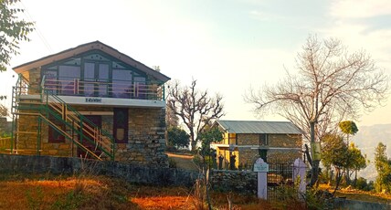The Silver Oak Place, Pithoragarh Room Type - BAANZ CABIN