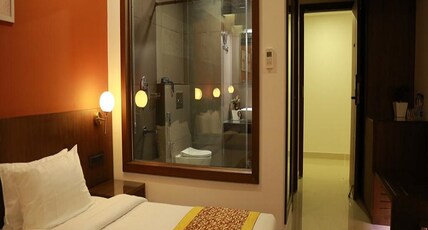 Hotel Sky Paradise Room Type - Executive