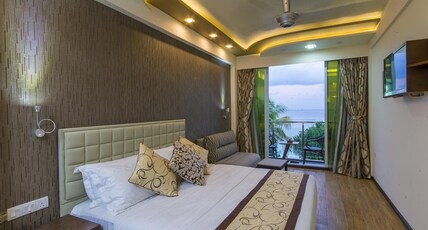 Vista Beach Retreat Room Type - Junior Suite with Sea View Vista Beach Retreat Room Type - Junior Suite with Sea View