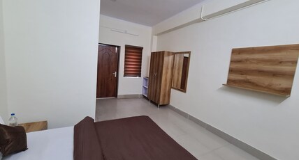 HASHTAG CAFE & STAYS Room Type - STANDARD ROOM 105
