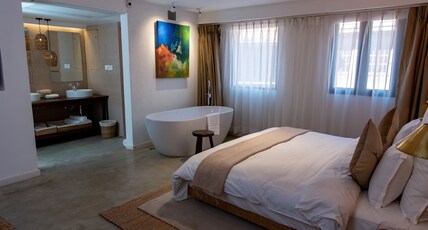 The Nanee Room Type - Nepali Suites