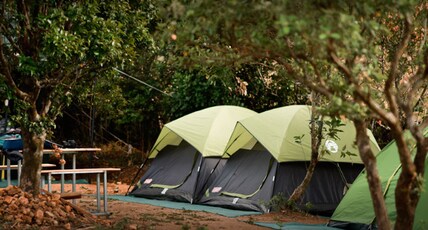 Campper Urumbi Hill Camp Room Type - 2 Person Tents