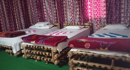 Asomi Mahabahu Homestay Room Type - Triple room