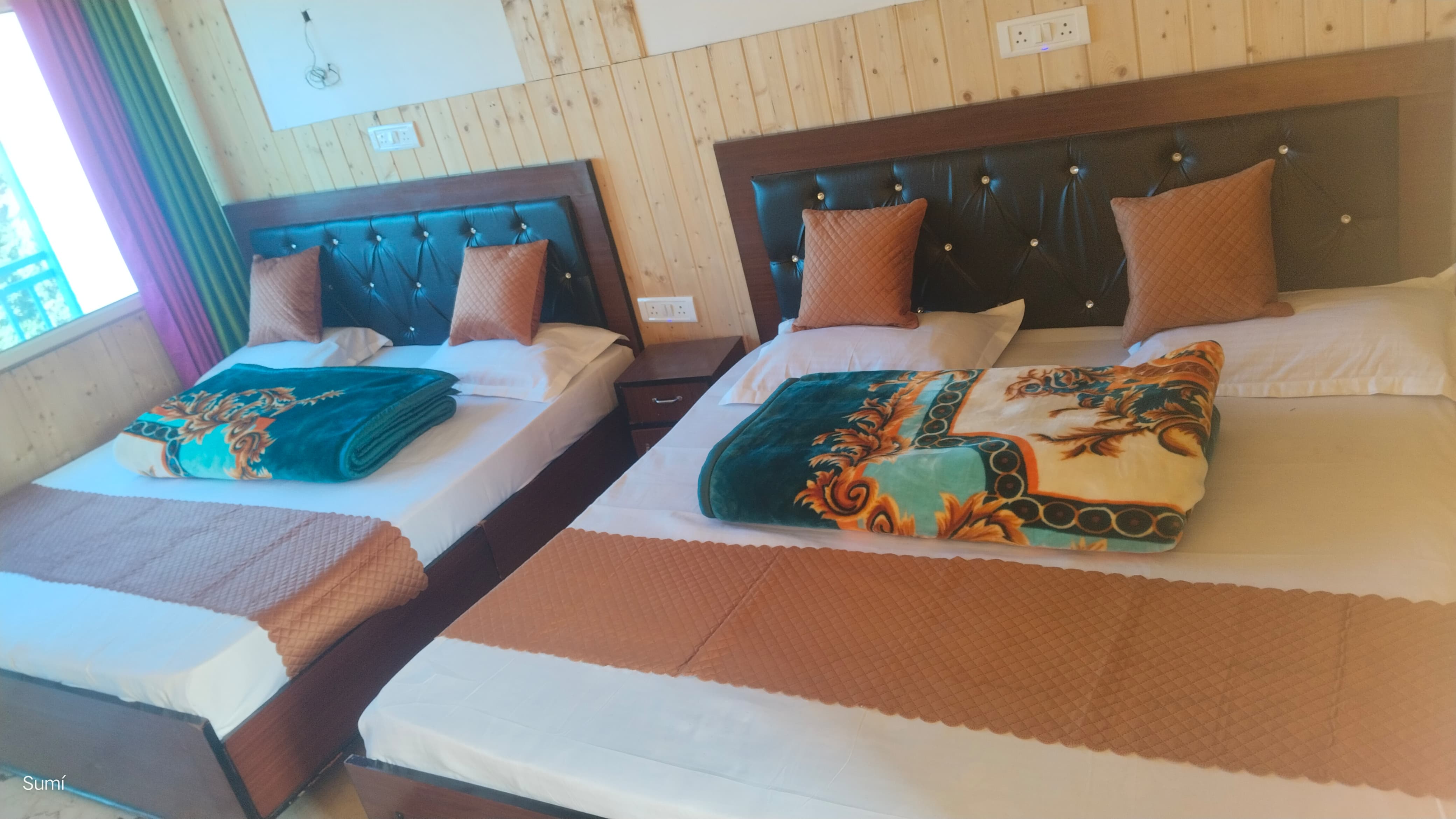 Virat resort chopta - Tap to explore photos