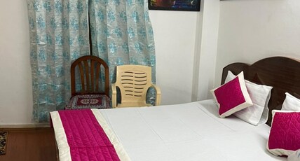 New Mahavir Room Type - Bedroom 2