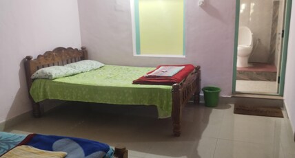 Coorg Habitat -- 2 BH Family Room Room Type - Bedroom 2