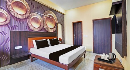 Super Townhouse Sector 80 Mohali Room Type - Classic