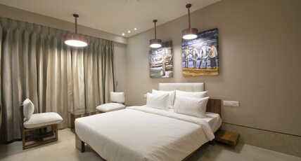 Urbane The Hotel Room Type - THE KNOT