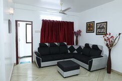 Fusion Serviced Apartment