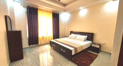 Ramalayam Inn Room Type - Deluxe AC Room