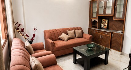 Elvora Heights | BCS New Shimla Room Type - 2 BHK Holiday Home