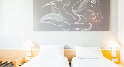 Hotel ibis Elche Room Type - Standard room with 2 single beds