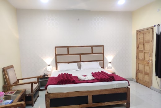 Ridhhi Sidhhi Hotel & Resorts