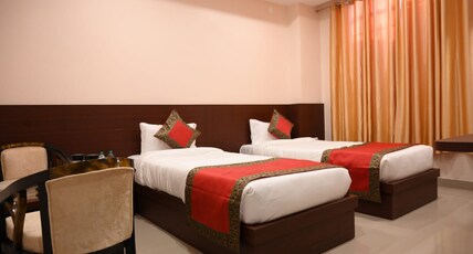 Hotel The Grand by Nexottel Room Type - SUPERIOR ROOM