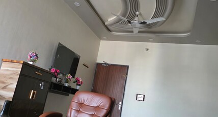 Maya's Hotel Baghpat Room Type - Deluxe Room