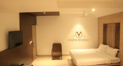 Vignesh Residency  Room Type - Executive Room