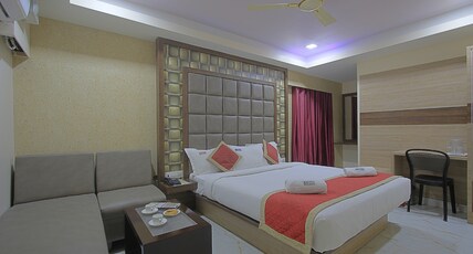Hotel ABM Express Inn Room Type - Executive AC Room