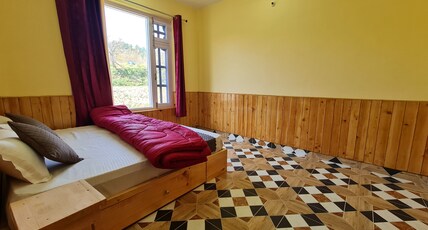 Himalayan Horizon Deohari Room Type - Bedroom 4