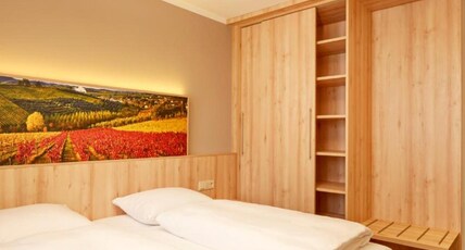 Sunday Hotel Stuttgart Herrenberg Room Type - Double Room - Disability Access