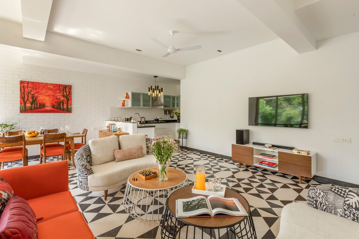 El Rocio - 2 BHK at Assagao by The Blue Kite (21) - Tap to explore photos