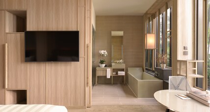 PARKROYAL COLLECTION Pickering, Singapore Room Type - COLLECTION Club Lifestyle Room