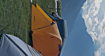 hook and hike gurez Room Type - Tent 4