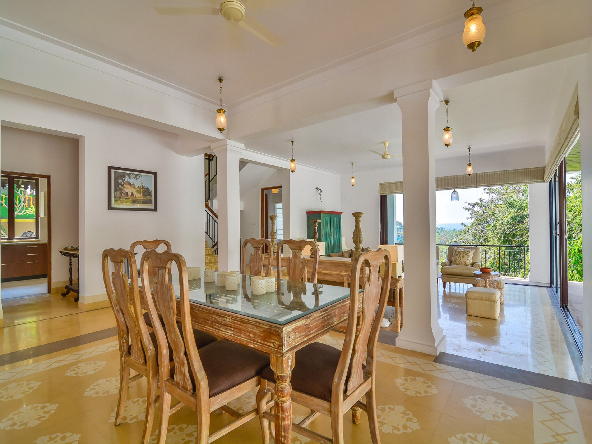 Casa Sol 2 |3 BHK Luxurious Villa in Candolim - Tap to explore photos