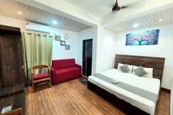 Hotel O Aatithya Lodge