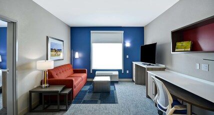 Home2 Suites by Hilton Bloomington Normal Room Type - 1KG ACC RI SHWR STE NONSMK