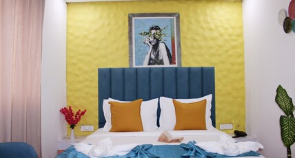 Royale Amata By the Beach Room Type - Deluxe Cottage