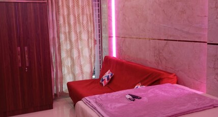 Vindya Homestay, Udupi Room Type - STANDARD AC ROOM(Double Occupancy)