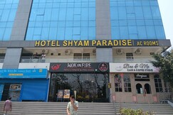 HOTEL SHYAM PARADISE