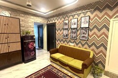 Address of COZY A1 of 4BHK