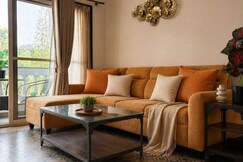 ARA (303) - Top-Floor 2BHK with Pool Access, Assagao | Near Anjuna