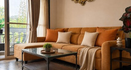 ARA (303) - Top-Floor 2BHK with Pool Access, Assagao | Near Anjuna Room Type - ARA (303) - Top-Floor 2BHK with Pool Access, Assagao | Near Anjuna