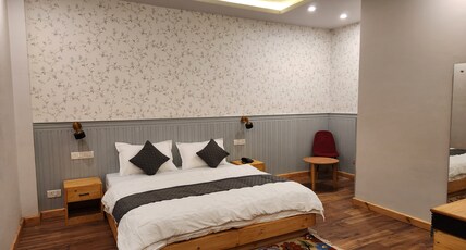The Clove Ladakh Room Type - Semi Deluxe Room