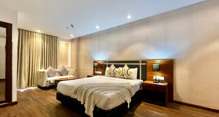 Gatsby Suites - Element One Room Type - Gatsby Suites - Element One