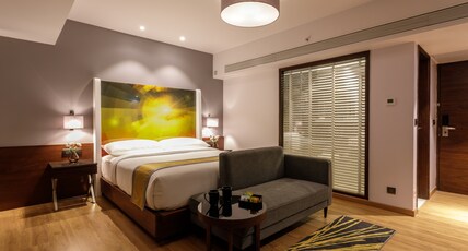 Svenska Design Hotel Room Type - Deluxe Rooms