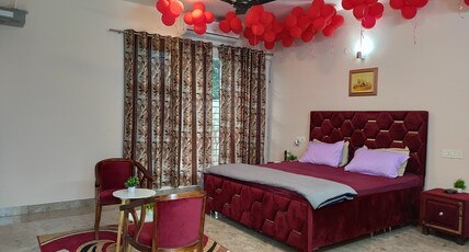 AIRPORT VILLA Room Type - AIRPORT VILLA