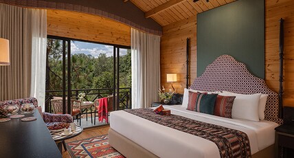 Himalayan WoodCroft, Sirmaur - IHCL SeleQtions Room Type - Superior Room