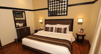 Club Mahindra Mount Serene, Munnar Room Type - Superior Room Club Mahindra Mount Serene, Munnar Room Type - Superior Room
